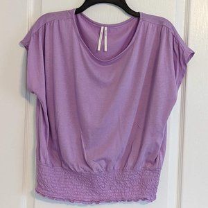 Anthropologie top - size L